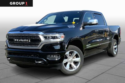 Used 2022 RAM 1500 Limited