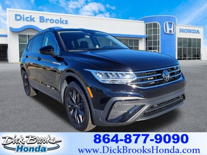 Used 2024 Volkswagen Tiguan SE