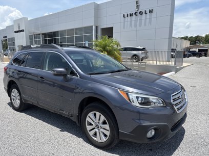 Used 2017 Subaru Outback 2.5i Premium
