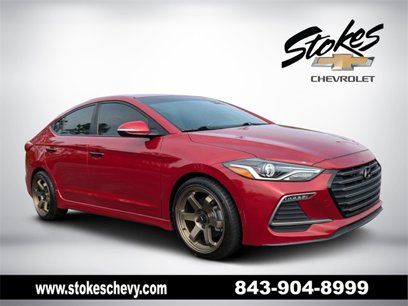 Used 2017 Hyundai Elantra Sport