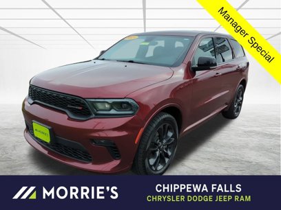 Used 2021 Dodge Durango GT
