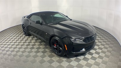 Used 2024 Chevrolet Camaro LT w/ RS Package