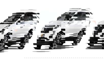 New 2024 Cadillac XT5 Premium Luxury