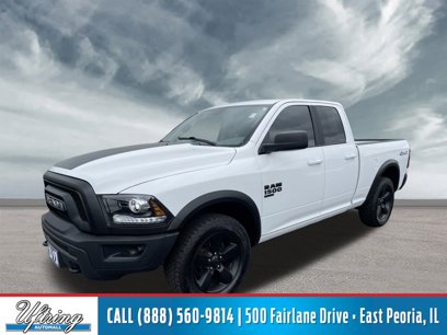 Used 2019 RAM 1500 Classic Warlock w/ Electronics Group