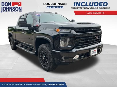 Used 2021 Chevrolet Silverado 2500 LTZ w/ LTZ Plus Package