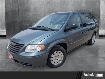 Used 2006 Chrysler Town & Country