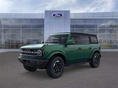 New 2024 Ford Bronco Outer Banks