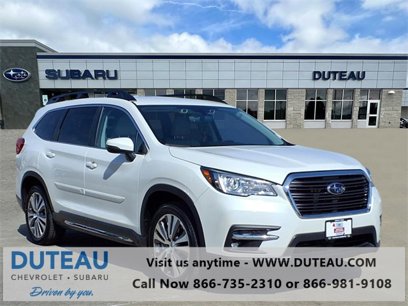 Certified 2022 Subaru Ascent Limited w/ Popular Package #4