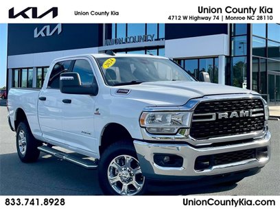 Used 2024 RAM 2500 Big Horn w/ Off Road Package