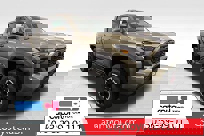 New 2025 Toyota Tacoma TRD Off-Road