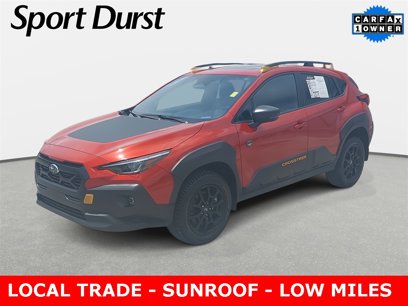 Used 2024 Subaru Crosstrek 2.5i Wilderness w/ Crosstrek Mirror Package
