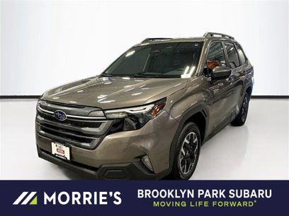 Certified 2025 Subaru Forester Premium w/ Convenience Package #1