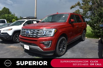 Used 2021 Ford Expedition Limited