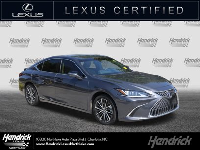 Used 2022 Lexus ES 300h w/ Premium Package