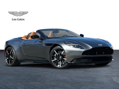 Used 2022 Aston Martin DB11 Volante