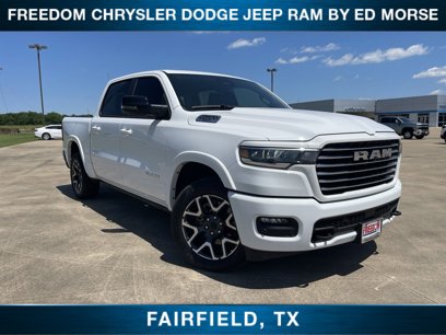 New 2025 RAM 1500 Laramie w/ Laramie Southwest Edition
