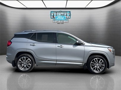Used 2024 GMC Terrain Denali