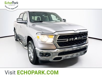 Used 2022 RAM 1500 Big Horn