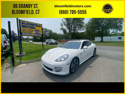 Used 2012 Porsche Panamera 4