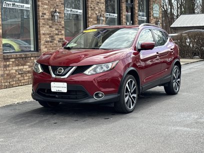 Used 2019 Nissan Rogue Sport SL w/ Premium Package