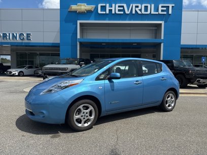 Used 2012 Nissan Leaf SL