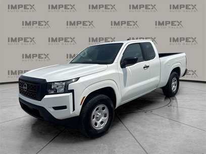 Used 2024 Nissan Frontier S w/ S Utility Package