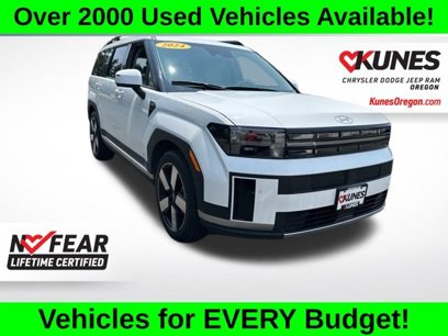 Used 2024 Hyundai Santa Fe Limited
