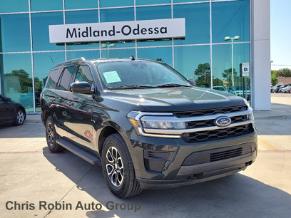Used 2022 Ford Expedition XLT