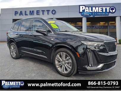 Used 2021 Cadillac XT6 Premium Luxury