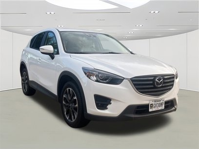 Used 2016 MAZDA CX-5 Grand Touring
