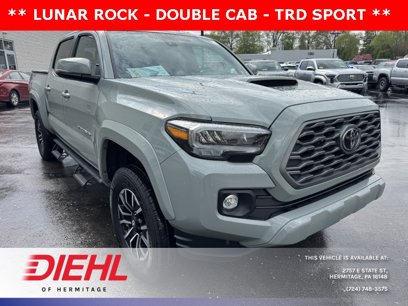 Used 2022 Toyota Tacoma TRD Sport