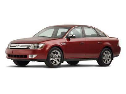Used 2008 Ford Taurus SEL