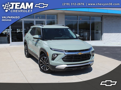 New 2025 Chevrolet TrailBlazer LT w/ Convenience Package