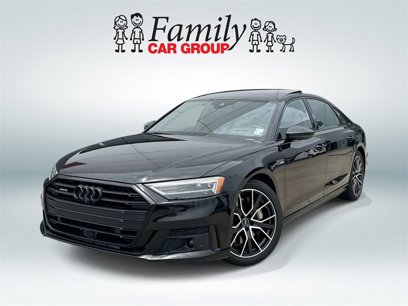 Used 2021 Audi A8 L 3.0T