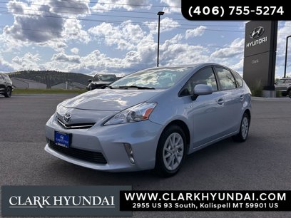 Used 2014 Toyota Prius V Two