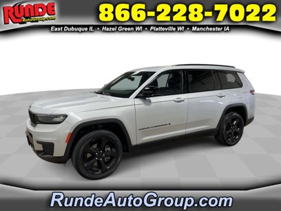 Used 2022 Jeep Grand Cherokee L Laredo