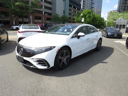Used 2023 Mercedes-Benz EQS 450+ 4MATIC Sedan