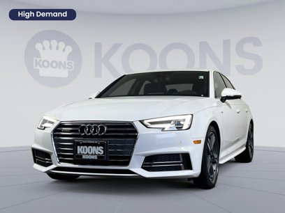 Used 2017 Audi A4 2.0T Premium Plus w/ Premium Plus Package