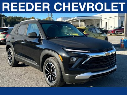 New 2025 Chevrolet TrailBlazer LT w/ Convenience Package