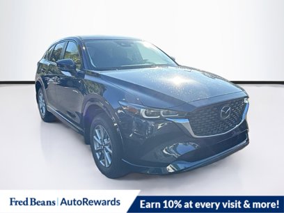 New 2025 MAZDA CX-5 AWD 2.5 S w/ Select Package