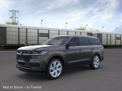New 2025 Lincoln Navigator Black Label
