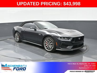 Used 2024 Ford Mustang GT Premium