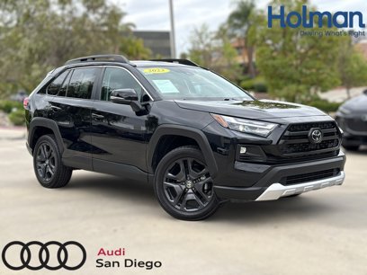 Used 2023 Toyota RAV4 Adventure