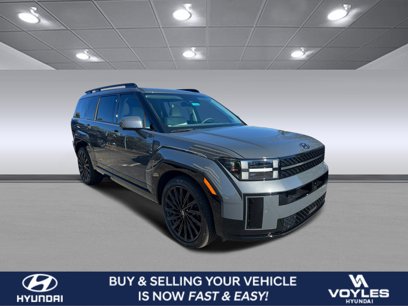 New 2025 Hyundai Santa Fe Calligraphy