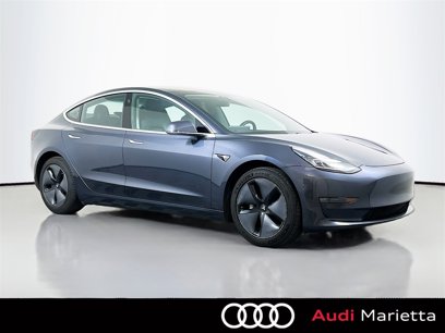 Used 2018 Tesla Model 3 Long Range