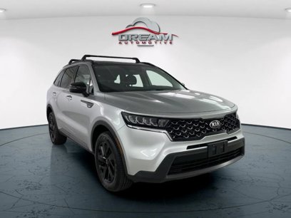 Used 2021 Kia Sorento S w/ Panoramic Sunroof Package
