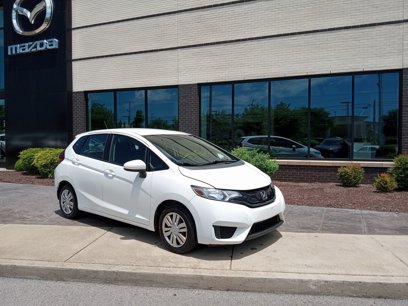 Used 2015 Honda Fit LX