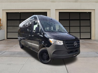 New 2025 Mercedes-Benz Sprinter 2500