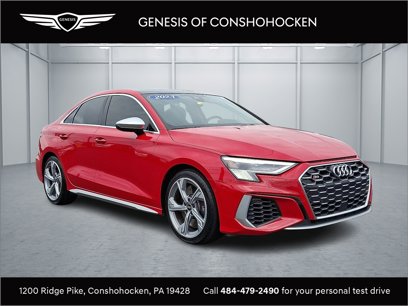 Used 2023 Audi S3 Prestige