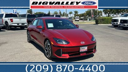 Used 2023 Hyundai Ioniq 6 SEL
